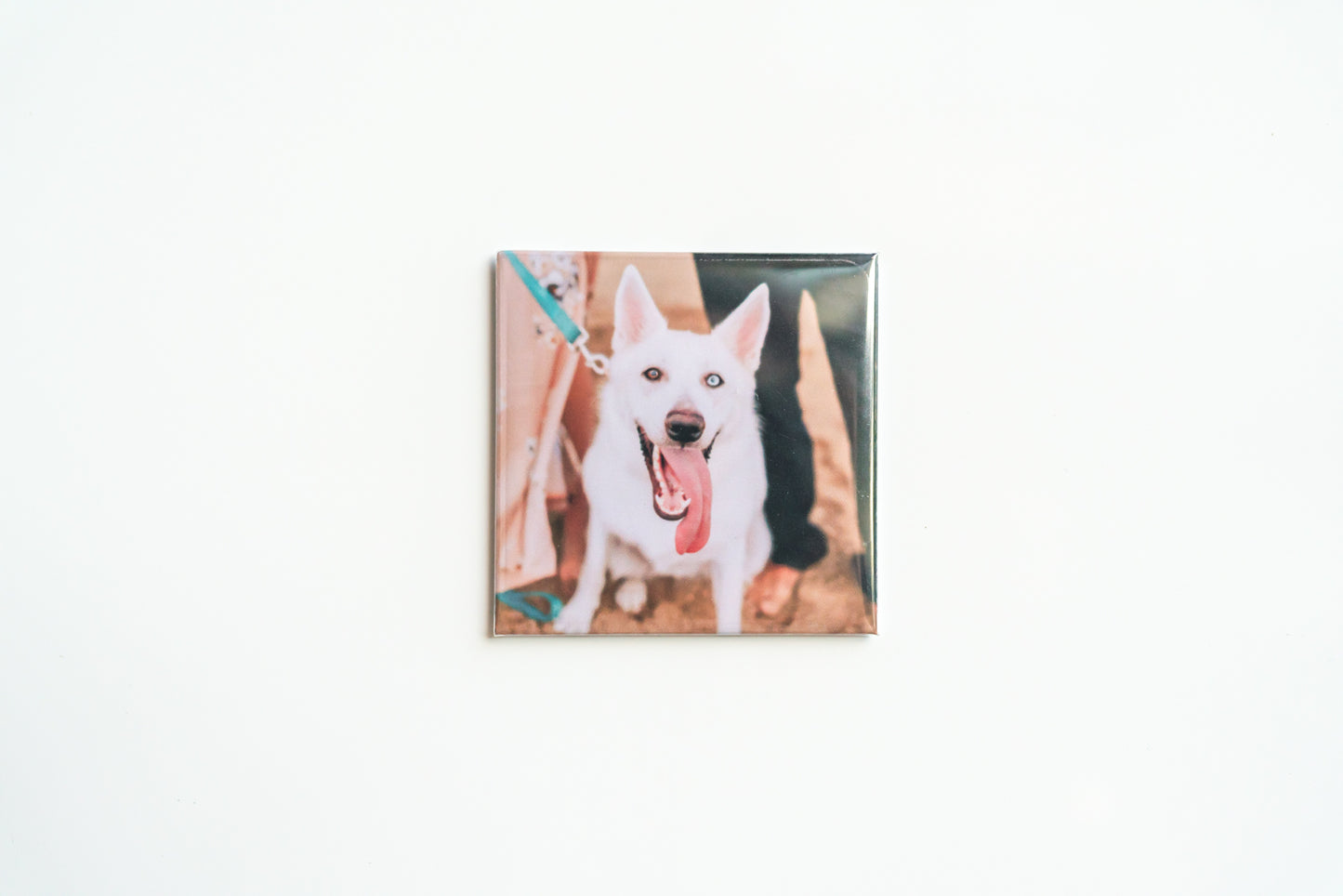 2"x2" Custom Photo Magnets