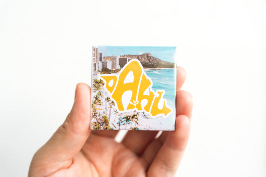 Diamond Head - O'ahu