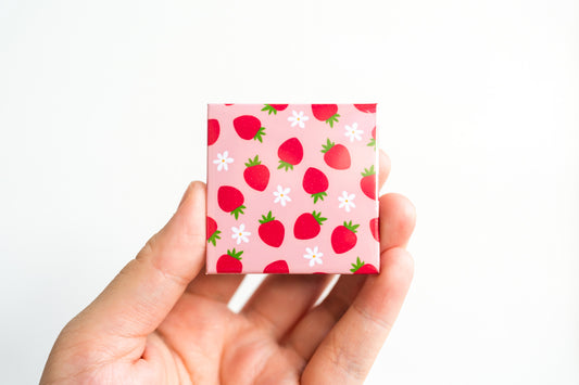 Sprinkled Strawberries