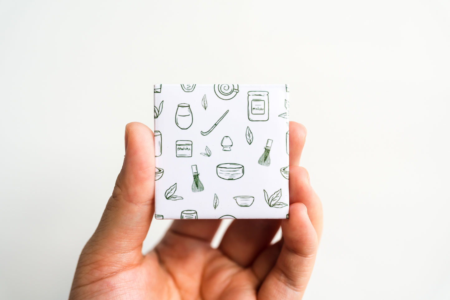 Raining Matcha