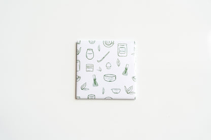 Raining Matcha