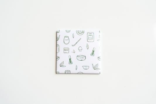 Raining Matcha