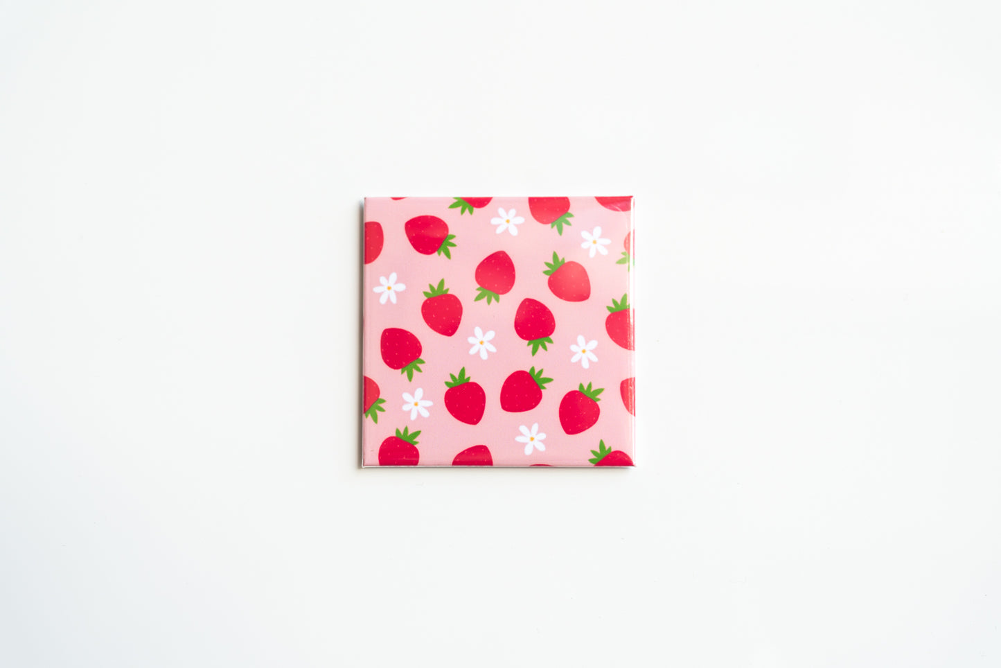 Sprinkled Strawberries