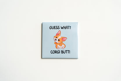Guess What? Corgi Butt!
