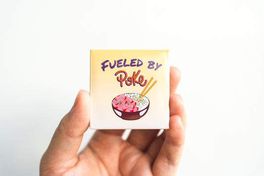 Fueled by Poke