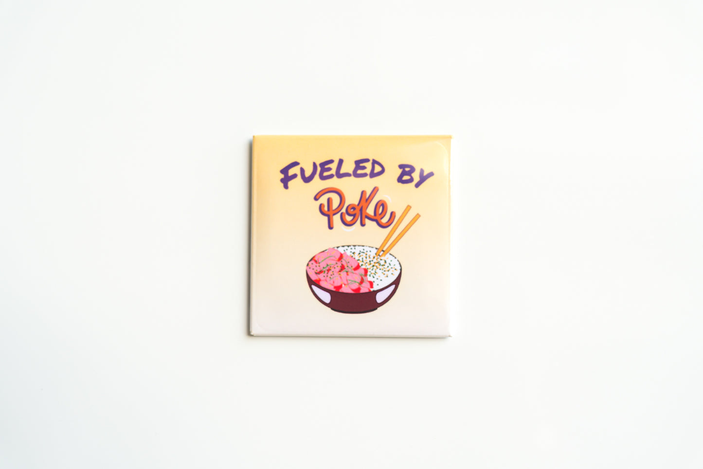 Fueled by Poke