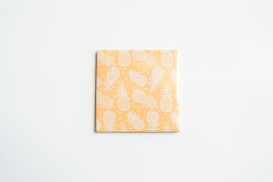 Raining Pineapples