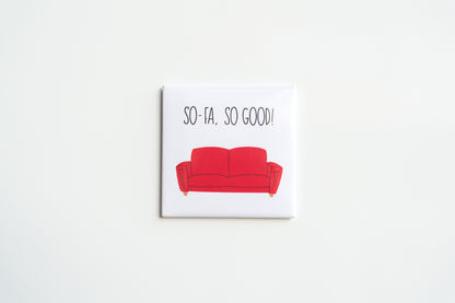 So-Fa, So Good!