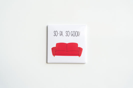 So-Fa, So Good!